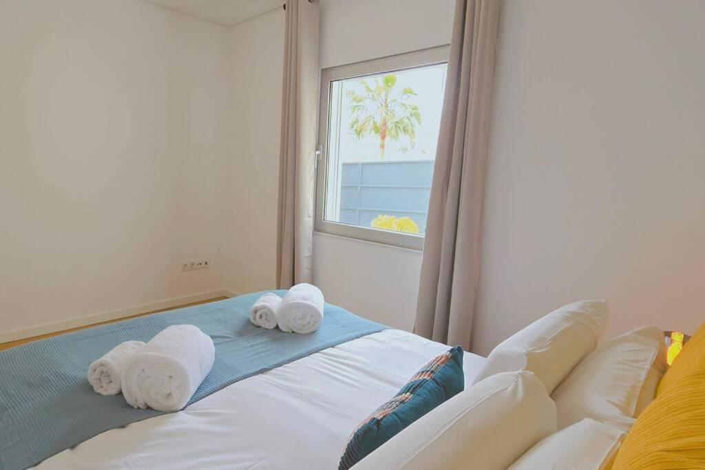 Villa Segolene Design Albufeira Esterno foto