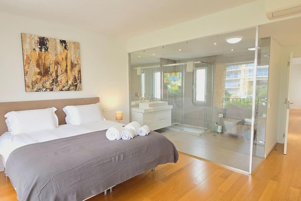 Villa Segolene Design Albufeira Esterno foto