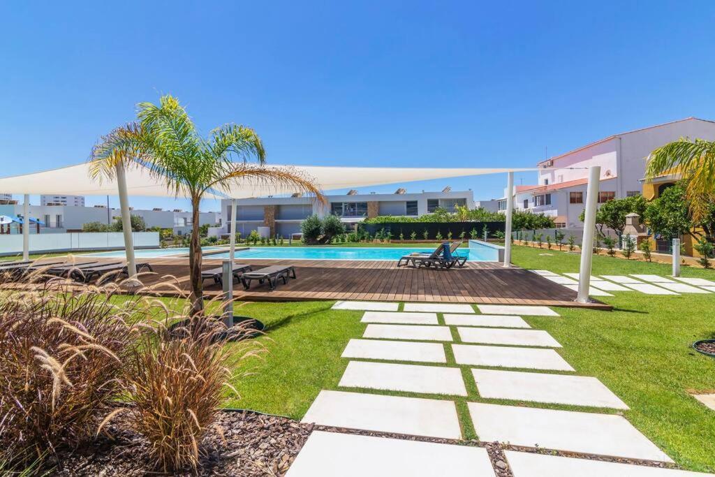Villa Segolene Design Albufeira Esterno foto