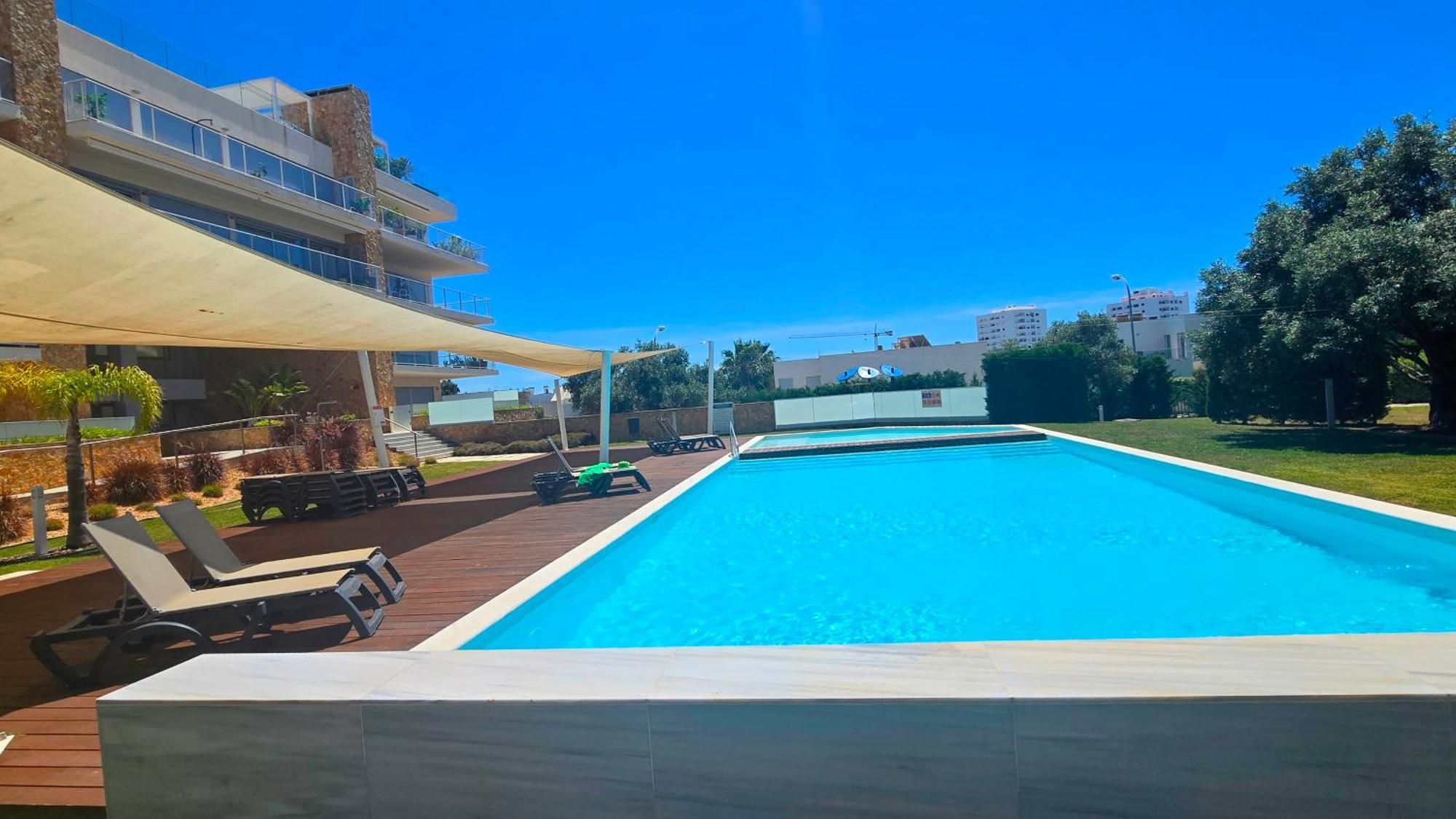 Villa Segolene Design Albufeira Esterno foto
