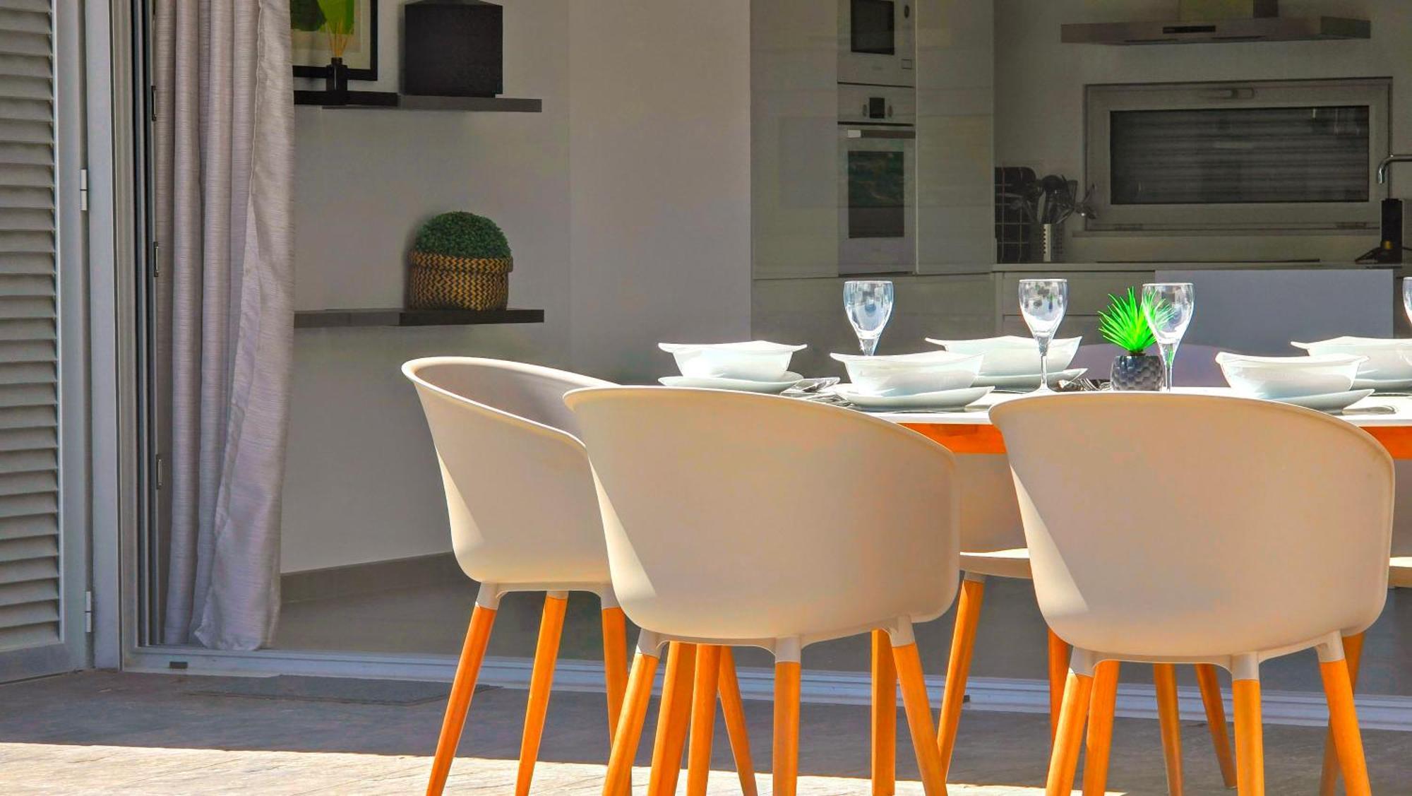 Villa Segolene Design Albufeira Esterno foto
