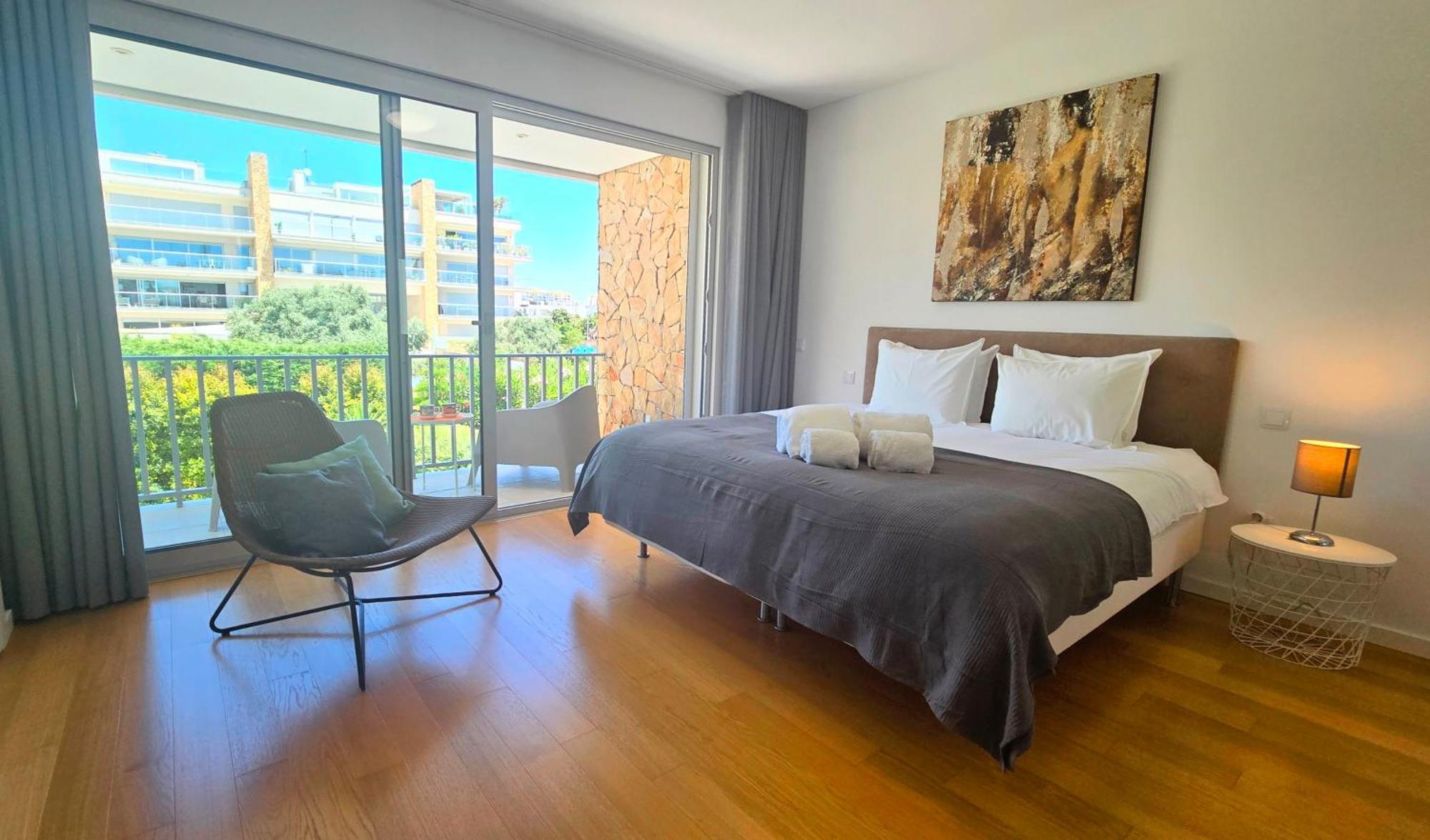 Villa Segolene Design Albufeira Esterno foto