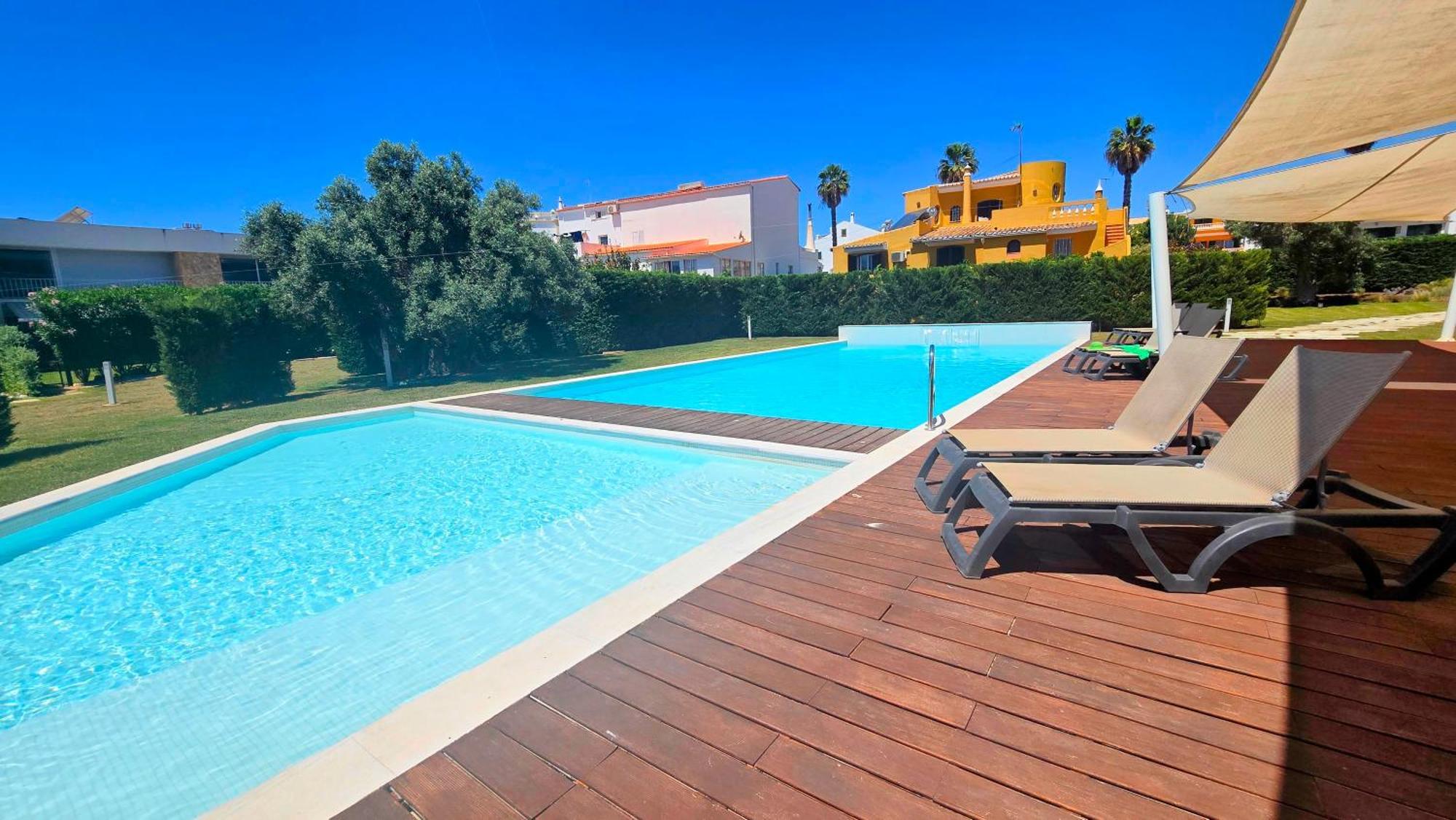 Villa Segolene Design Albufeira Esterno foto
