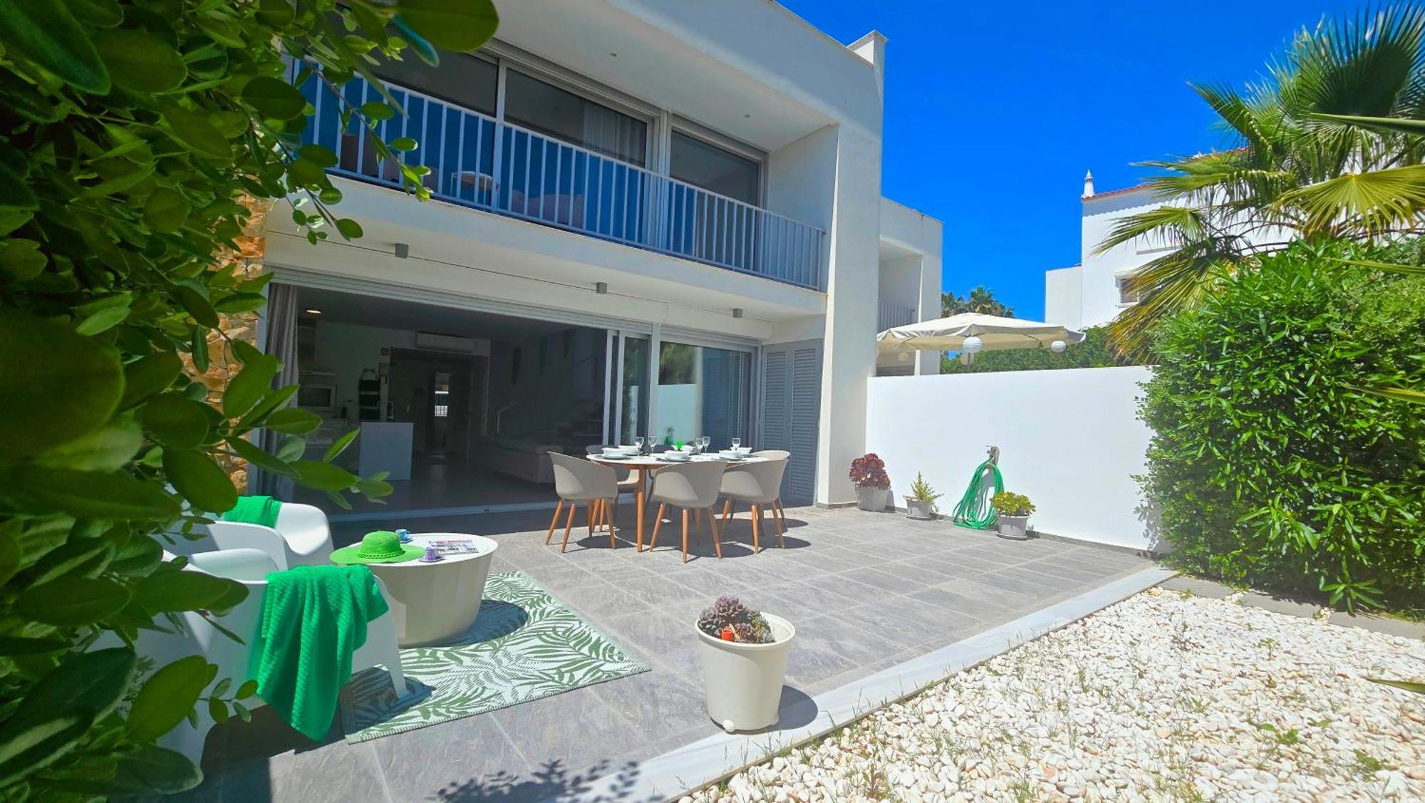 Villa Segolene Design Albufeira Esterno foto