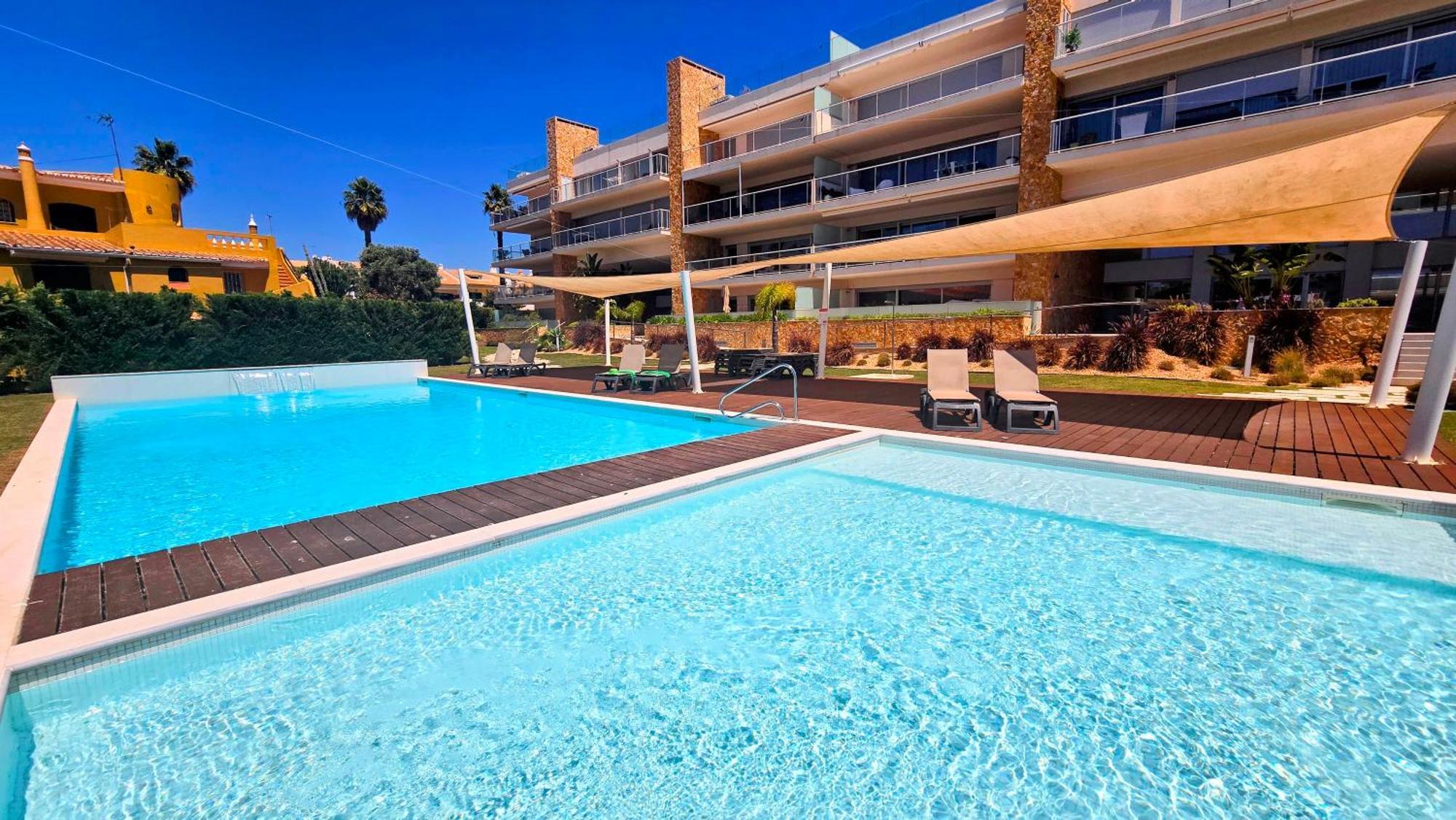 Villa Segolene Design Albufeira Esterno foto