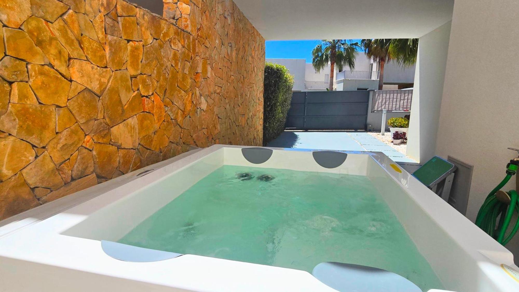 Villa Segolene Design Albufeira Esterno foto
