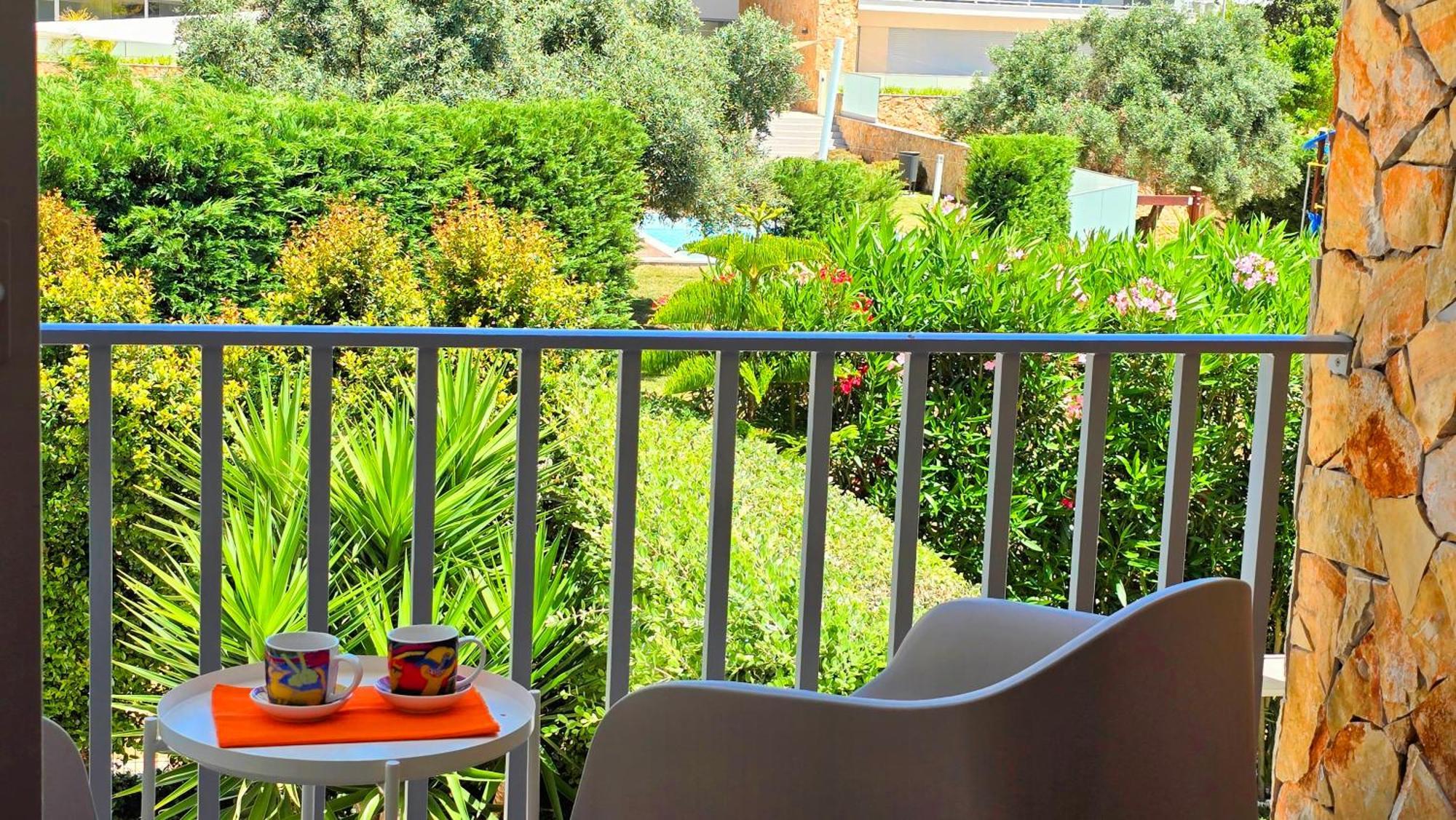 Villa Segolene Design Albufeira Esterno foto