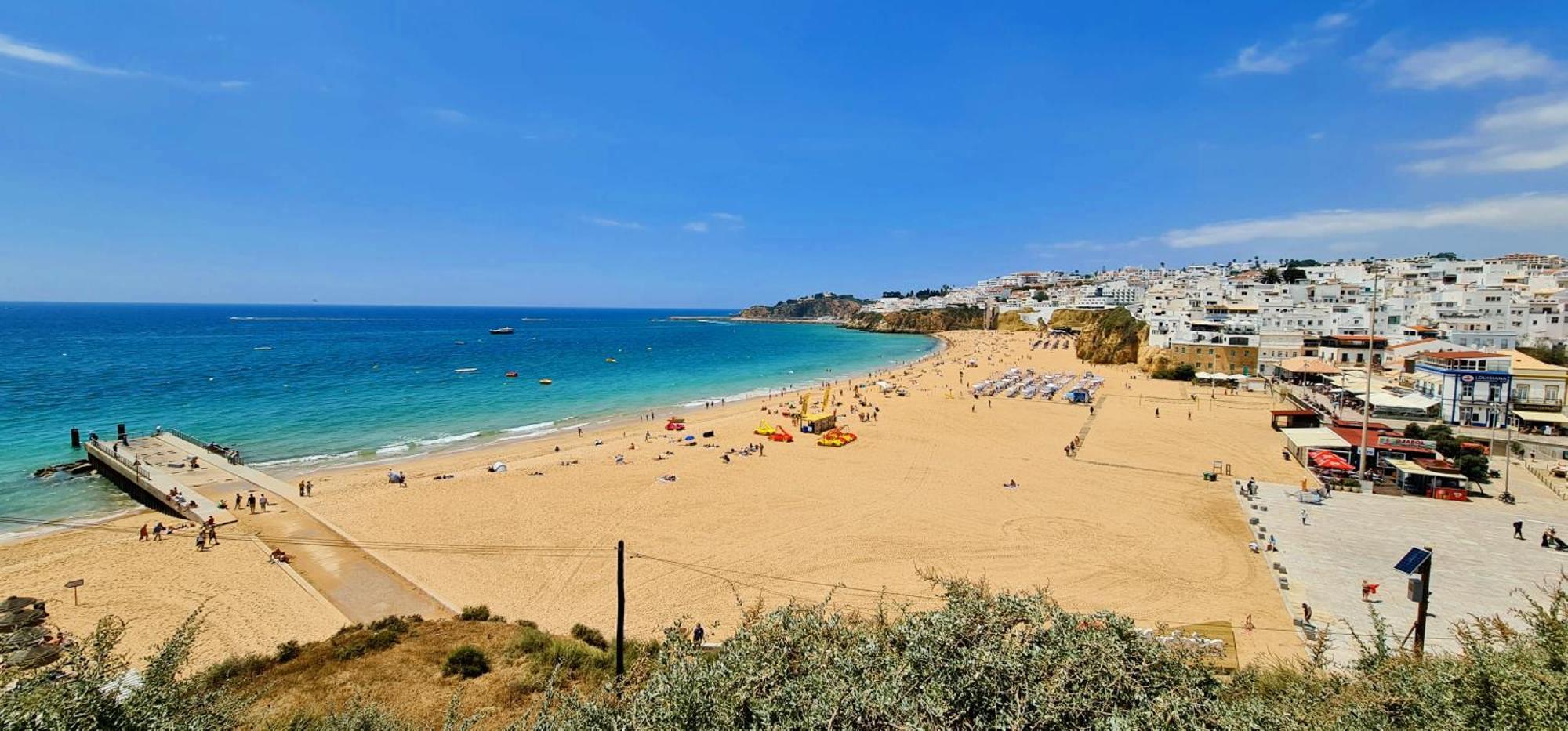 Villa Segolene Design Albufeira Esterno foto
